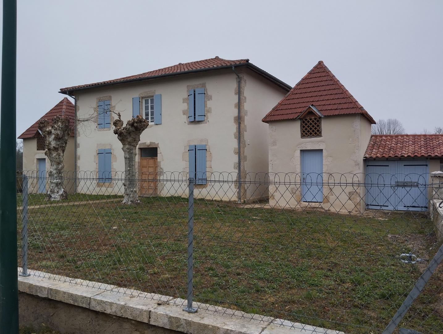 Le Presbytère